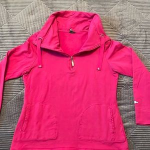 Roots Active 1/4 Zip Sweater